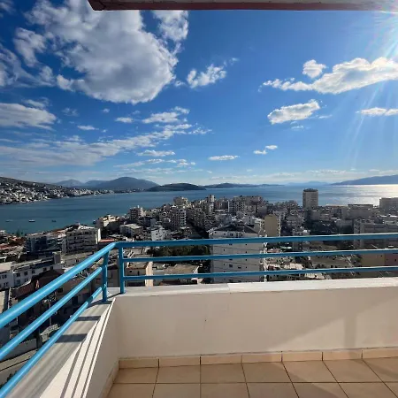 Lägenhet View Sarandë